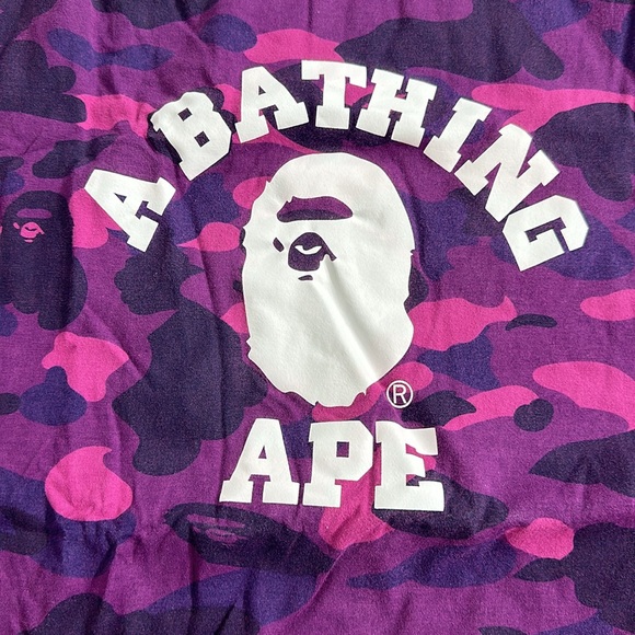 Women Ape tees - Picture 6 of 8